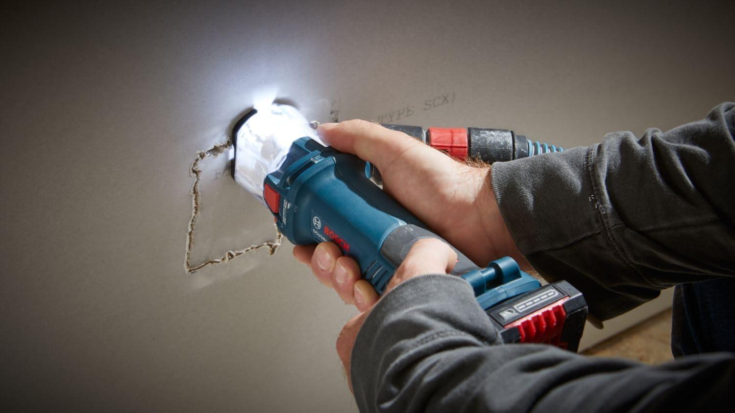 imageBosch GCU18V30N 18V Brushless CutOut Tool Bare Tool
