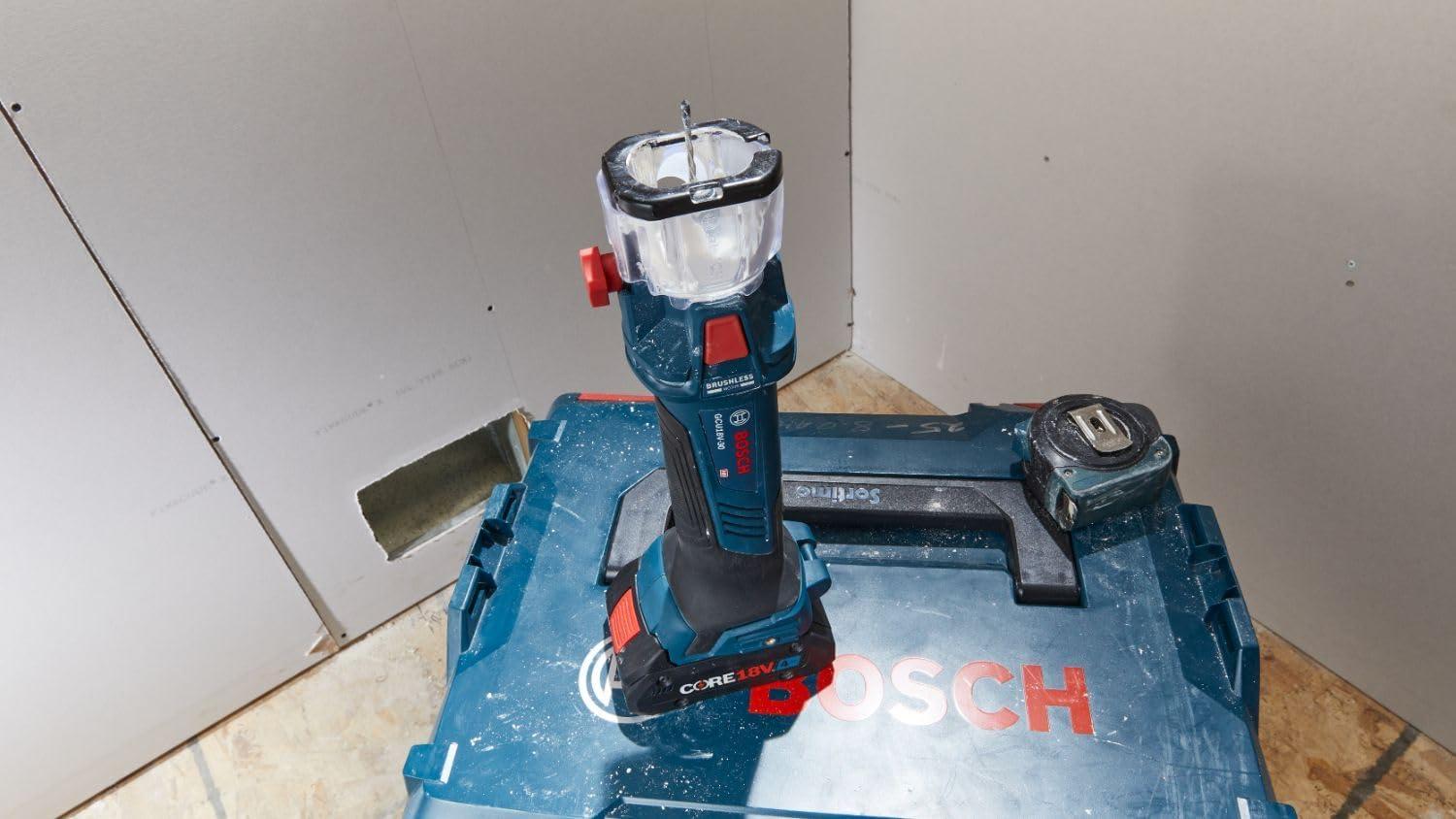 imageBosch GCU18V30N 18V Brushless CutOut Tool Bare Tool