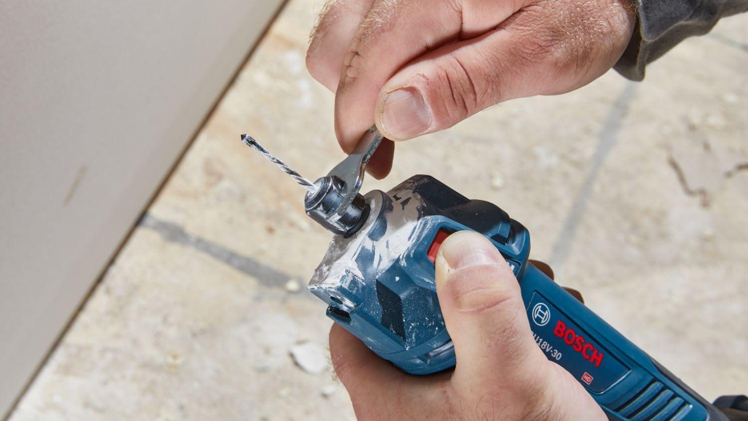 imageBosch GCU18V30N 18V Brushless CutOut Tool Bare Tool
