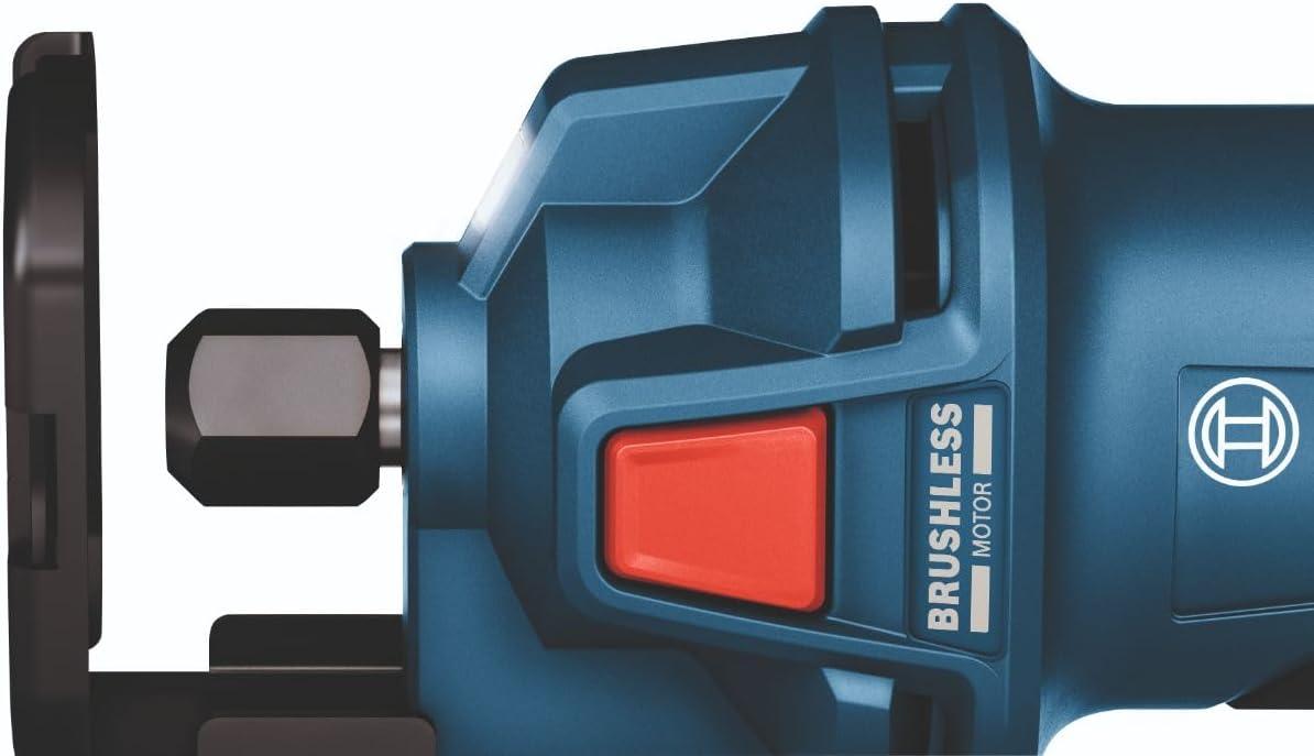 imageBosch GCU18V30N 18V Brushless CutOut Tool Bare Tool