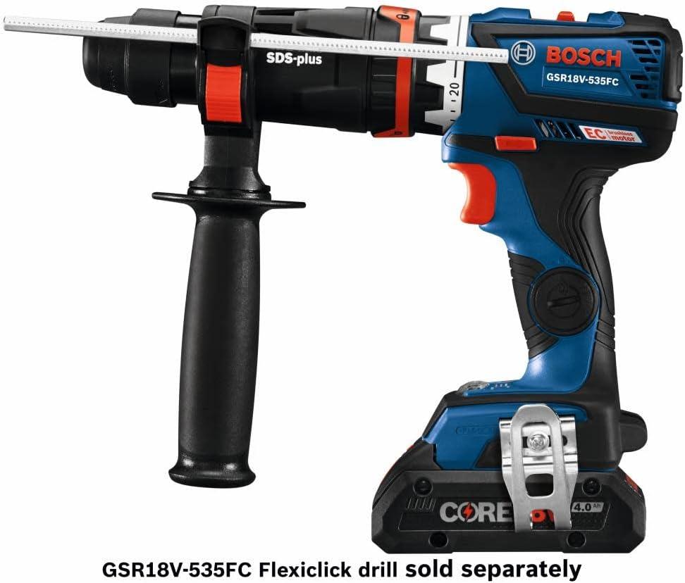 imageBosch GFA18H SDSplus Rotary Hammer Attachment with Side Handle