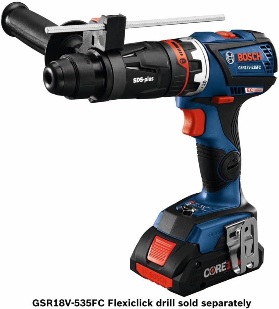 imageBosch GFA18H SDSplus Rotary Hammer Attachment with Side Handle