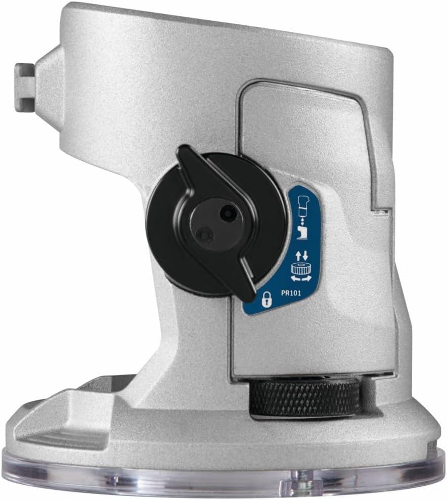 imageBosch GKF125CEK Colt 125 HP Max VariableSpeed Palm Router Kit
