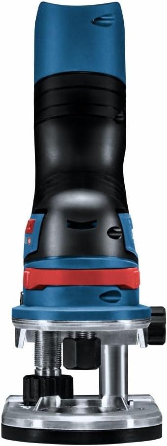 imageBosch GKF12V25N 12V Max EC Brushless Palm Edge Router Bare Tool