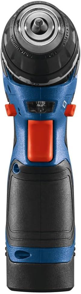 imageBosch GSB12V300N 12V Max Brushless 38 In Hammer DrillDriver Bare ToolIndustrial