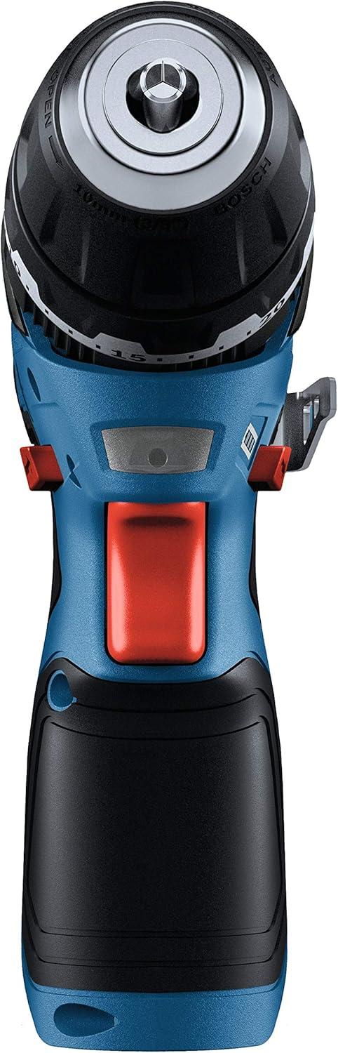 imageBosch GSB12V300N 12V Max Brushless 38 In Hammer DrillDriver Bare ToolIndustrial