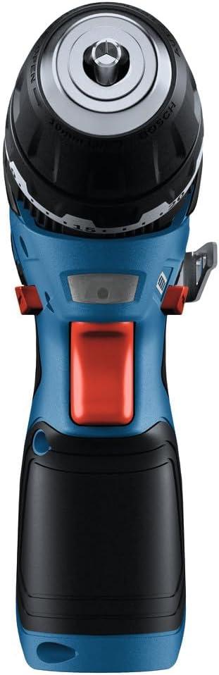 imageBosch GSB12V300N 12V Max Brushless 38 In Hammer DrillDriver Bare ToolIndustrial