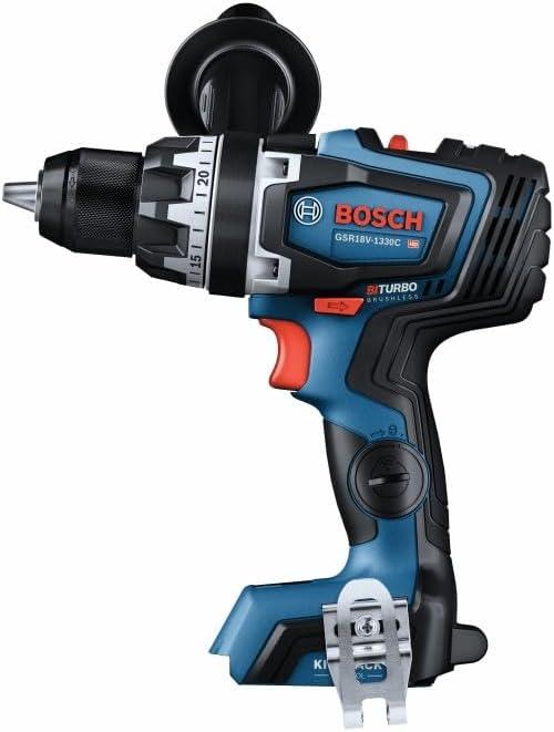 imageBosch GSR18V1330CN PROFACTOR 18V ConnectedReady 12 In DrillDriver Bare ToolTool Only