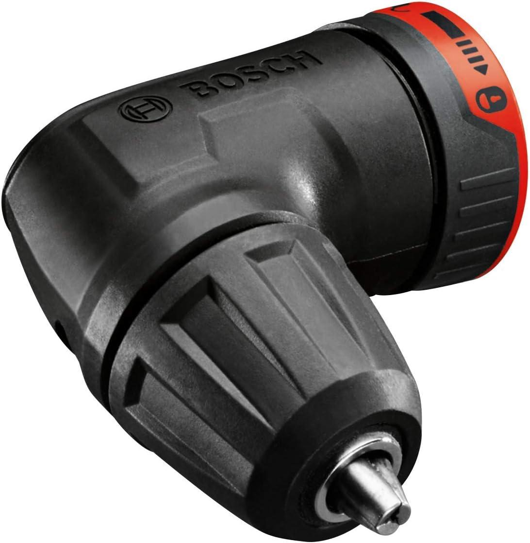 imageBosch GSR18V535FCB15 18V DrillDriver with 5In1 Flexiclick System and 1 CORE18V 4 Ah Advanced Power Battery