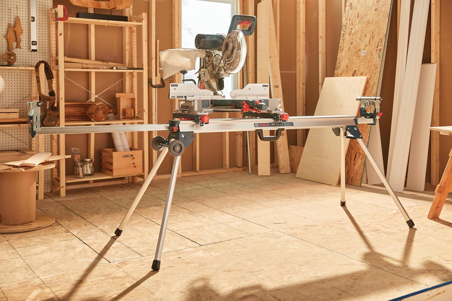 imageBosch GTA3800 Folding Leg Miter Saw Stand