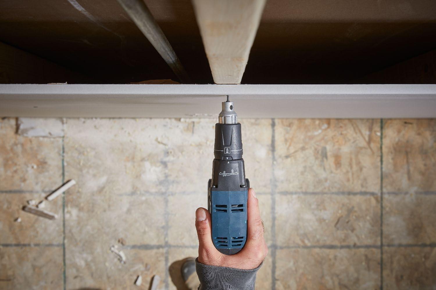 imageBosch GTB18V45B15 18V Brushless 14 In Hex Screwgun Kit with 1 CORE18V 4 Ah Advanced Power Battery
