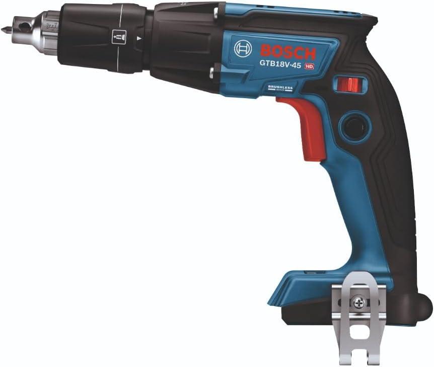 imageBosch GTB18V45N 18V Brushless 14 In Hex Screwgun Bare Tool