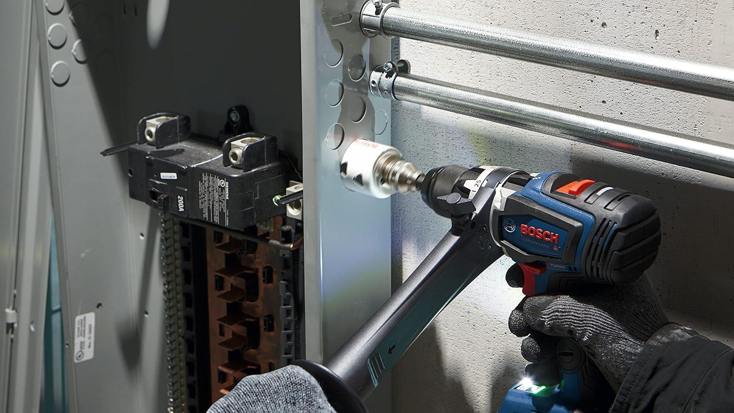 imageBosch HBT550 512 in BiMetal M42 Hole Saw114