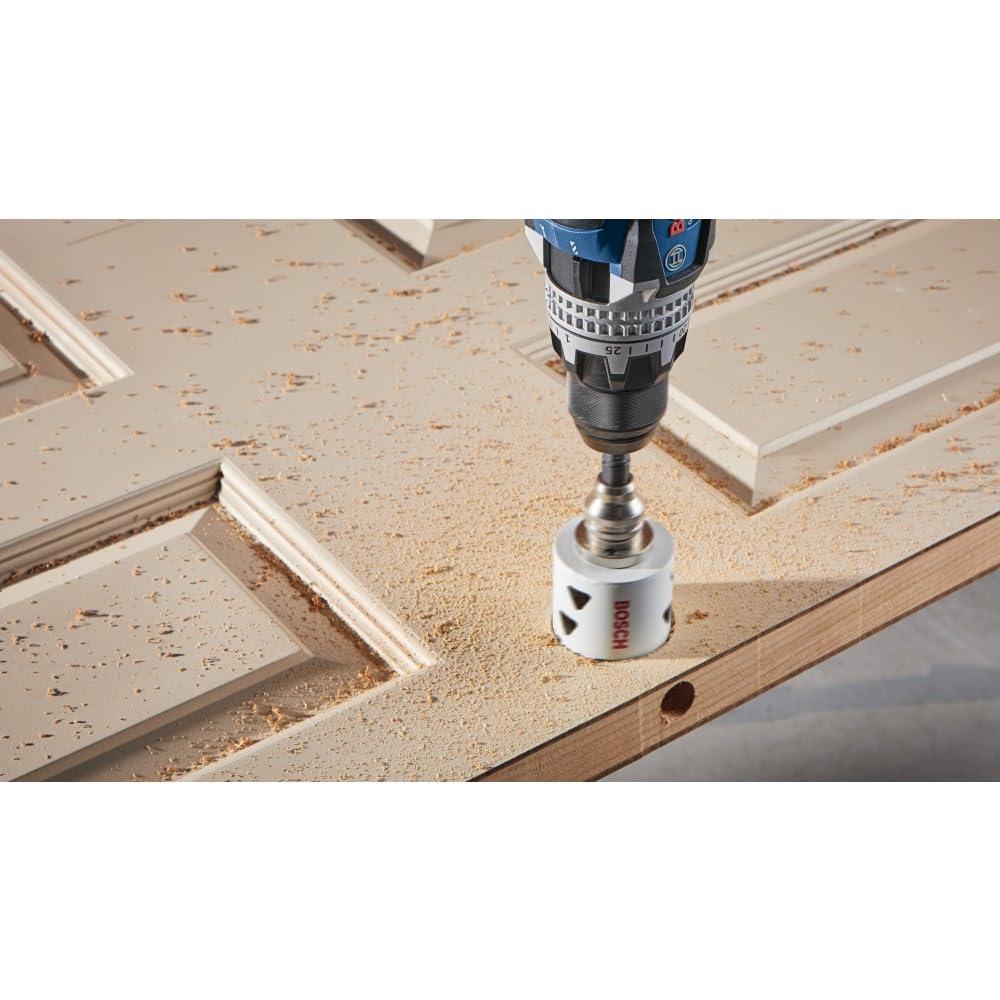 imageBosch HBT550 512 in BiMetal M42 Hole Saw138