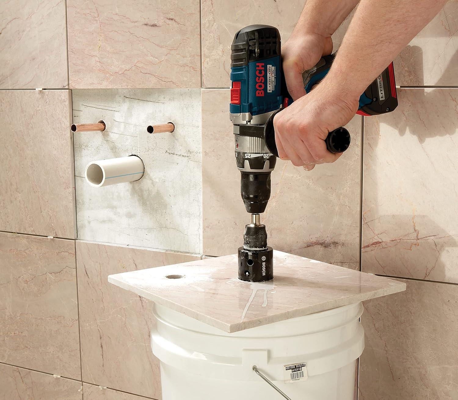imageBosch HDG1 1 in Diamond Hole Saw14 Inch