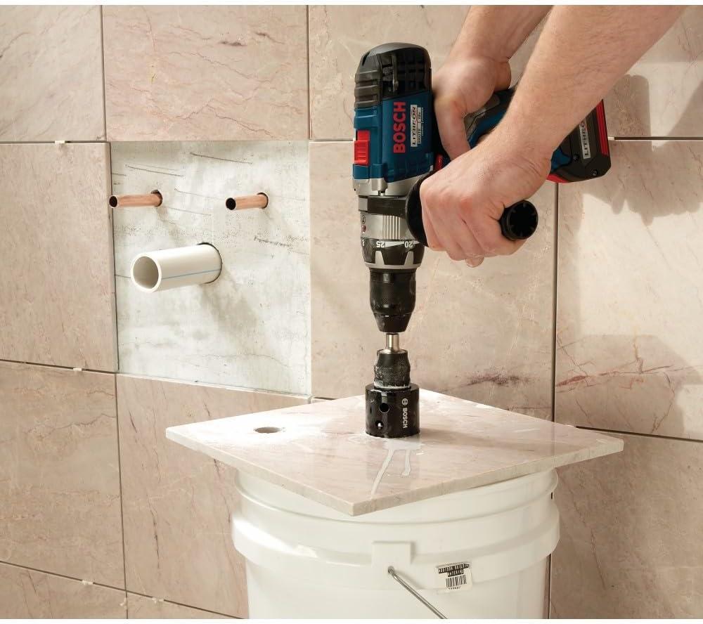 imageBosch HDG138 138 in Diamond Hole Saw214 Inch