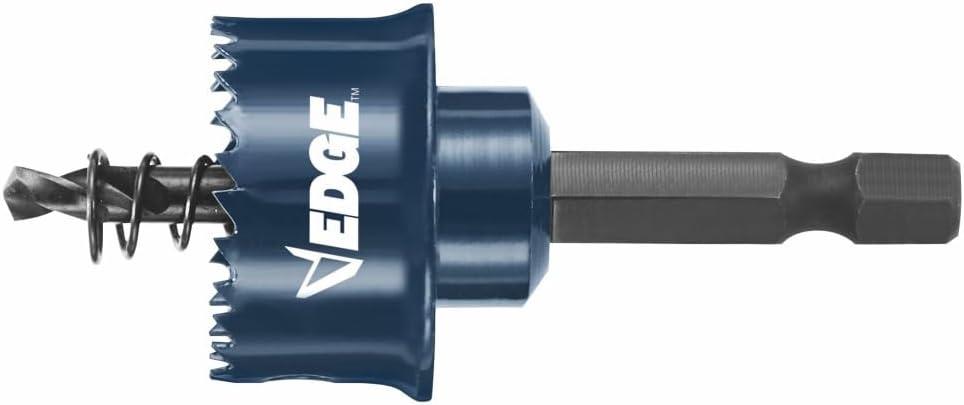 imageBosch HTW1 1 in Edge Impact Tough Hole Saw