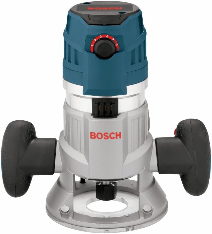 imageBosch MRF23EVS 23 HP Electronic FixedBase Router