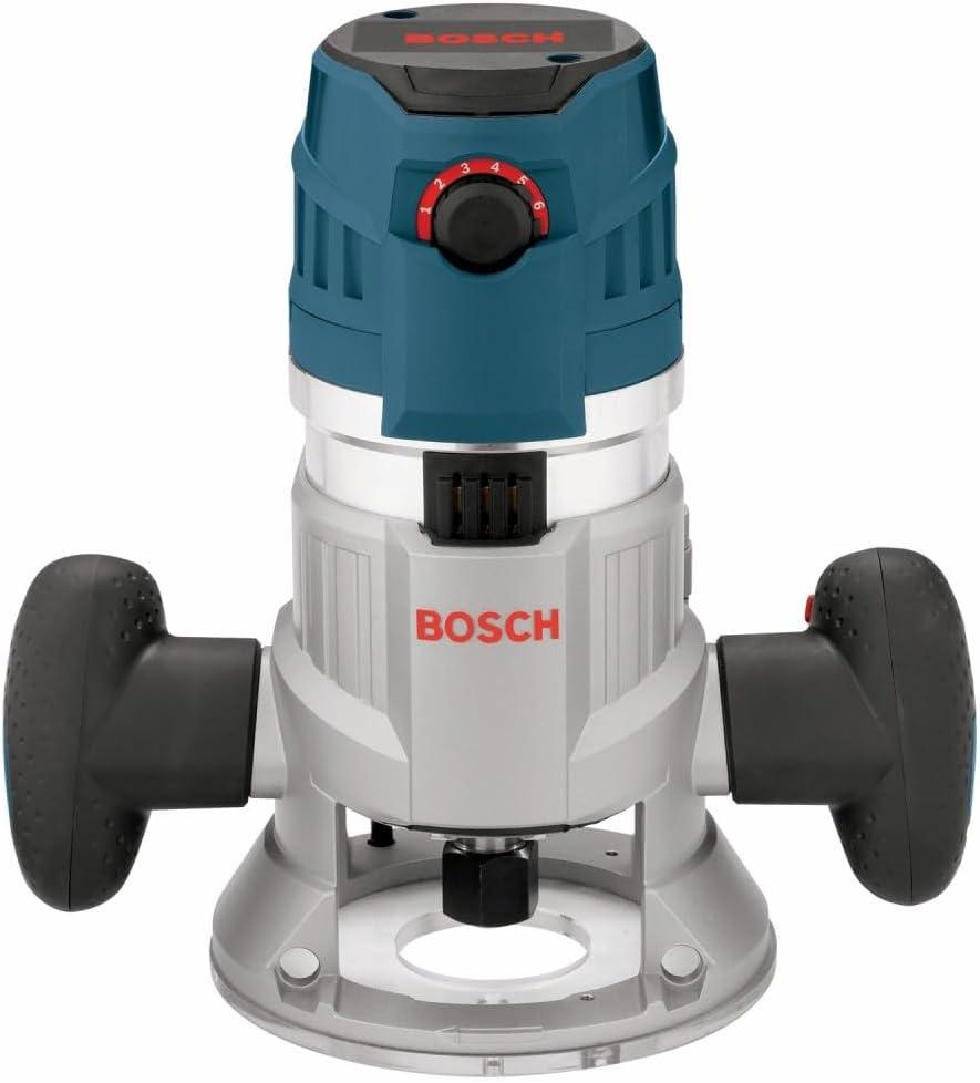 imageBosch MRF23EVS 23 HP Electronic FixedBase Router