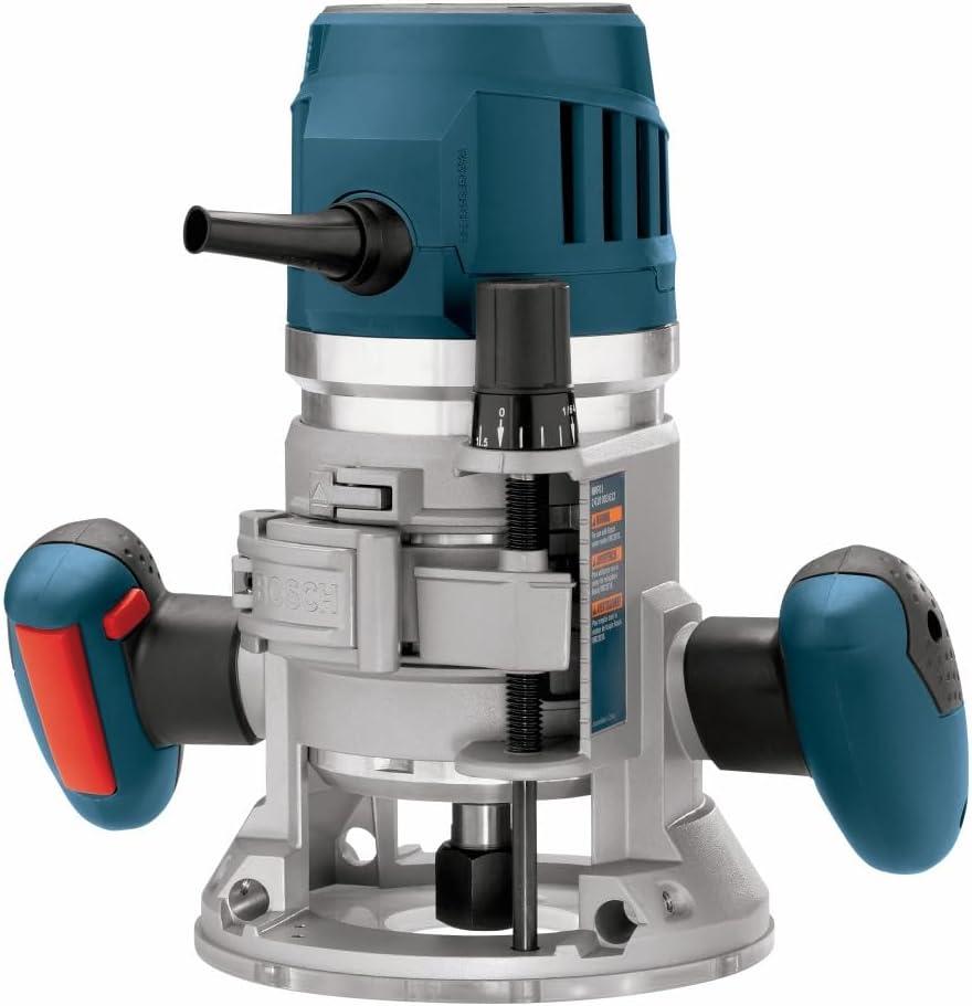 imageBosch MRF23EVS 23 HP Electronic FixedBase Router
