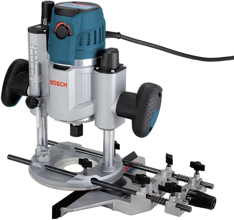imageBosch MRP23EVS 23 HP Electronic PlungeBase Router