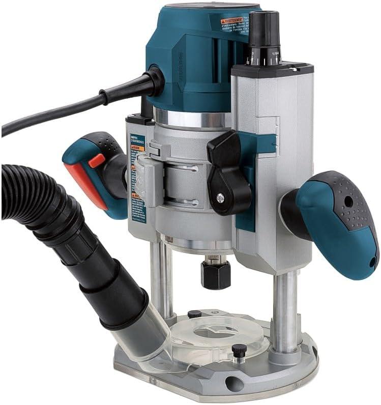 imageBosch MRP23EVS 23 HP Electronic PlungeBase Router
