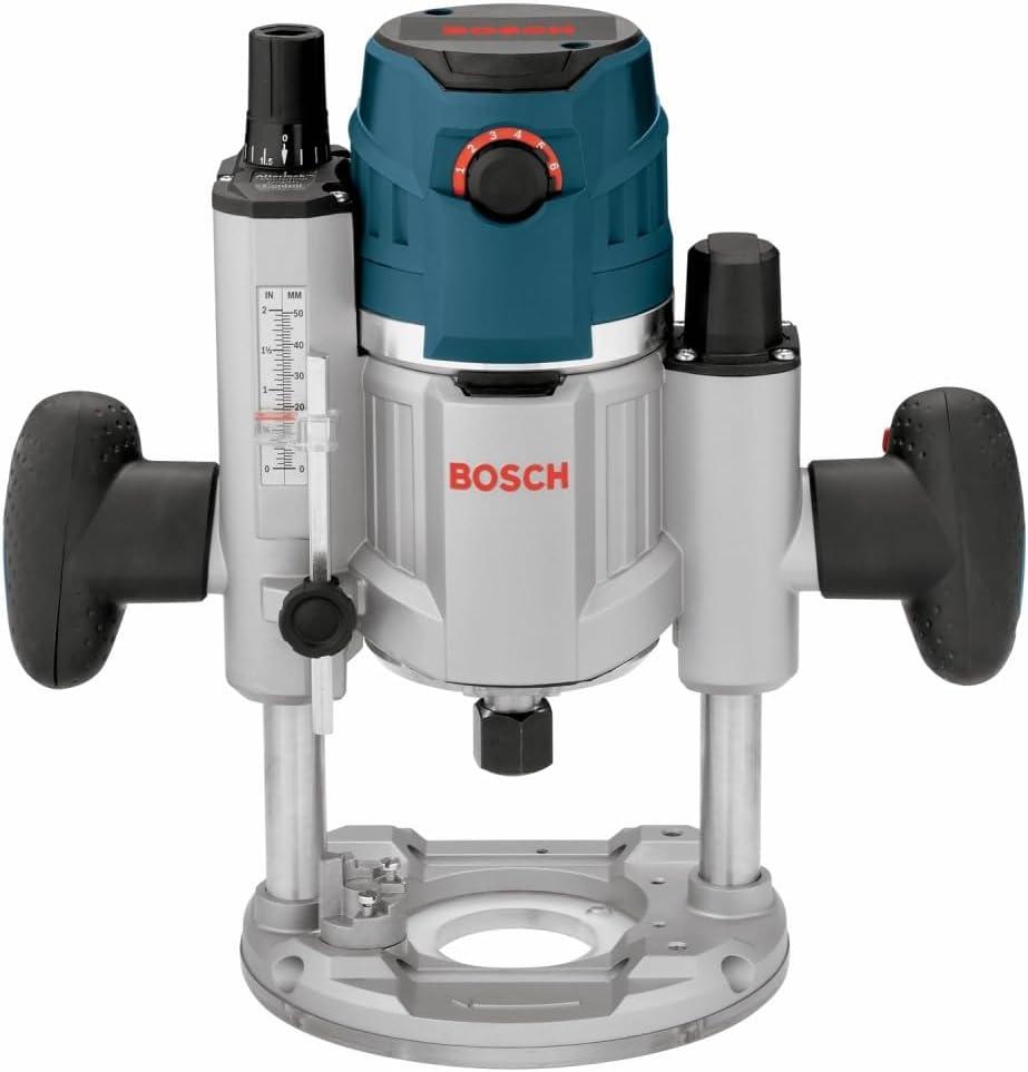 imageBosch MRP23EVS 23 HP Electronic PlungeBase Router