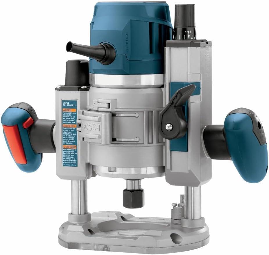 imageBosch MRP23EVS 23 HP Electronic PlungeBase Router