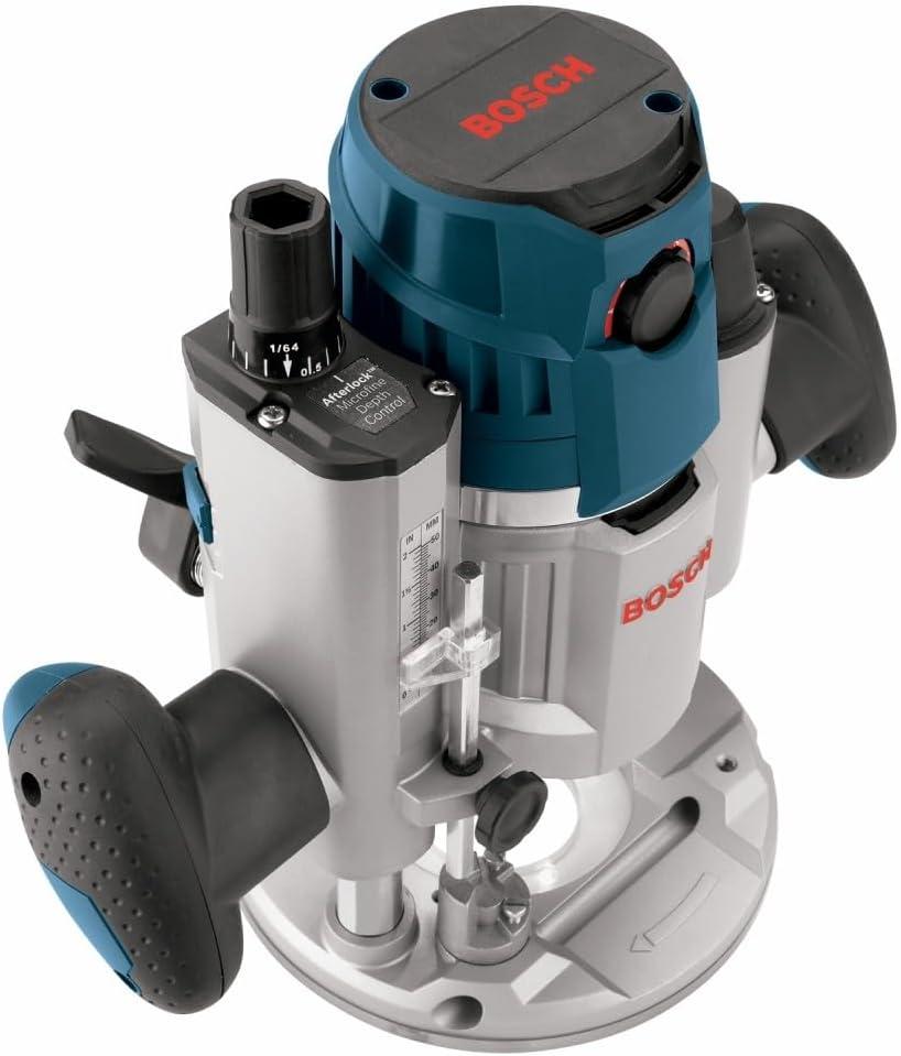 imageBosch MRP23EVS 23 HP Electronic PlungeBase Router