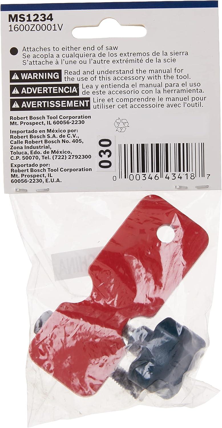 imageBosch MS1234 Miter Saw Length Stop