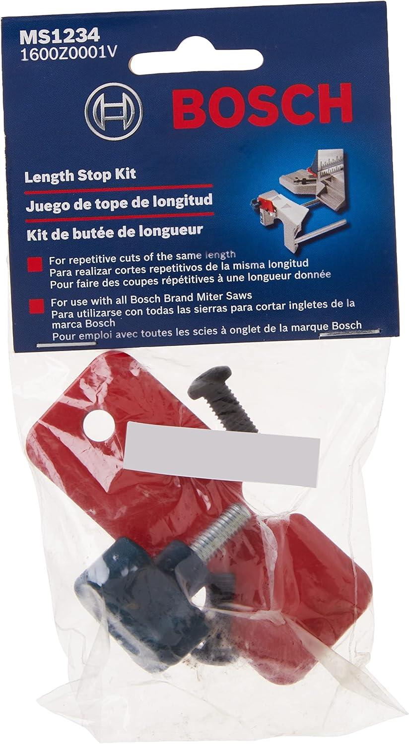 imageBosch MS1234 Miter Saw Length Stop