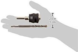 imageBosch PCM38MC 38 in Hole Saw Quick Change Mandrel Silver
