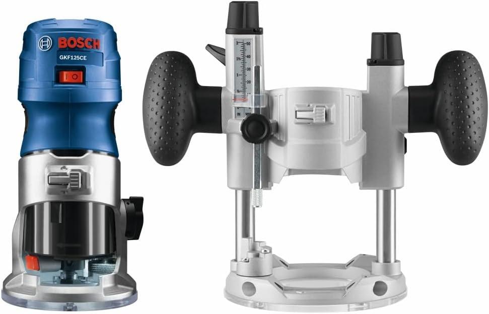 imageBosch PR101 Fixed Base for Palm Router