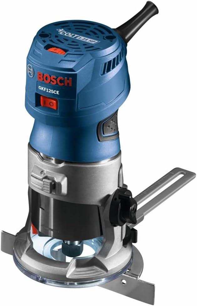 imageBosch PR101 Fixed Base for Palm Router
