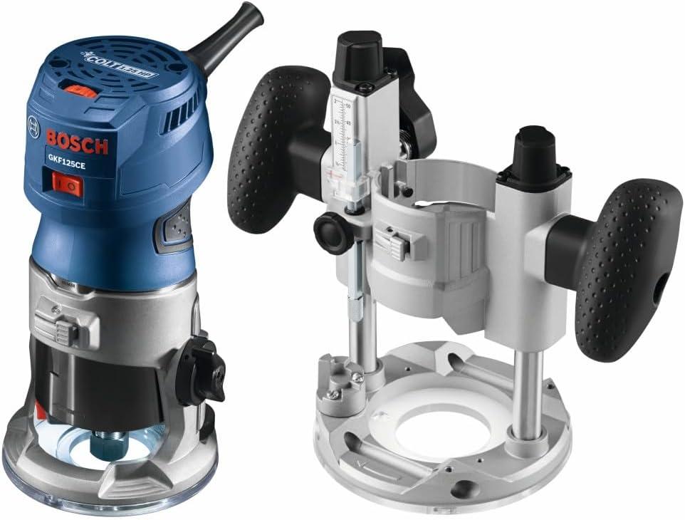 imageBosch PR101 Fixed Base for Palm Router