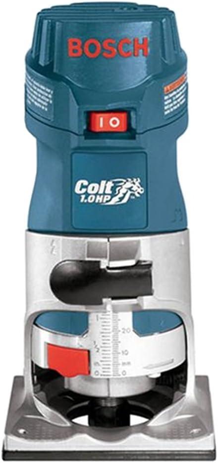 imageBosch PR10E Colt SingleSpeed PalmGrip Router