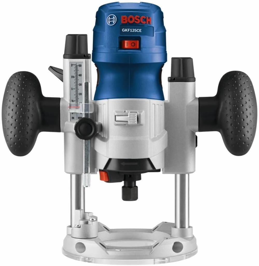 imageBosch PR111 Plunge Base for GKF125CE Palm Router
