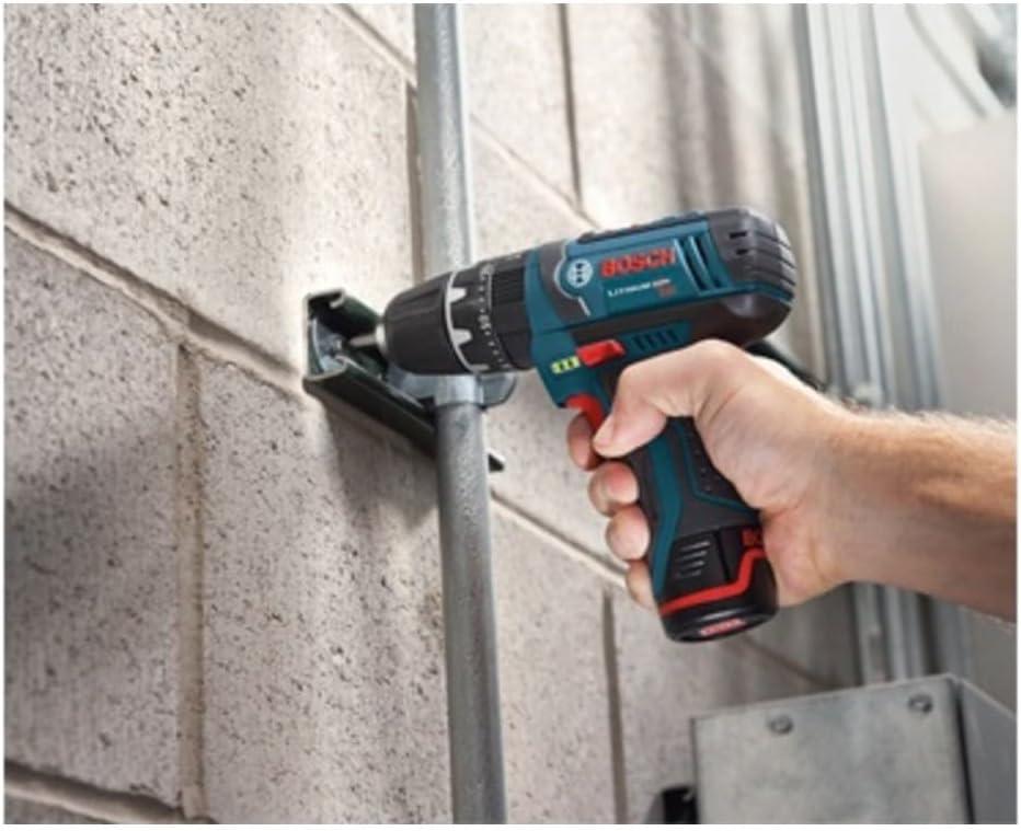 imageBosch PS1302A 12V Max 38 In Hammer DrillDriver KitIndustrial