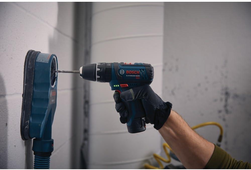 imageBosch PS1302A 12V Max 38 In Hammer DrillDriver KitIndustrial