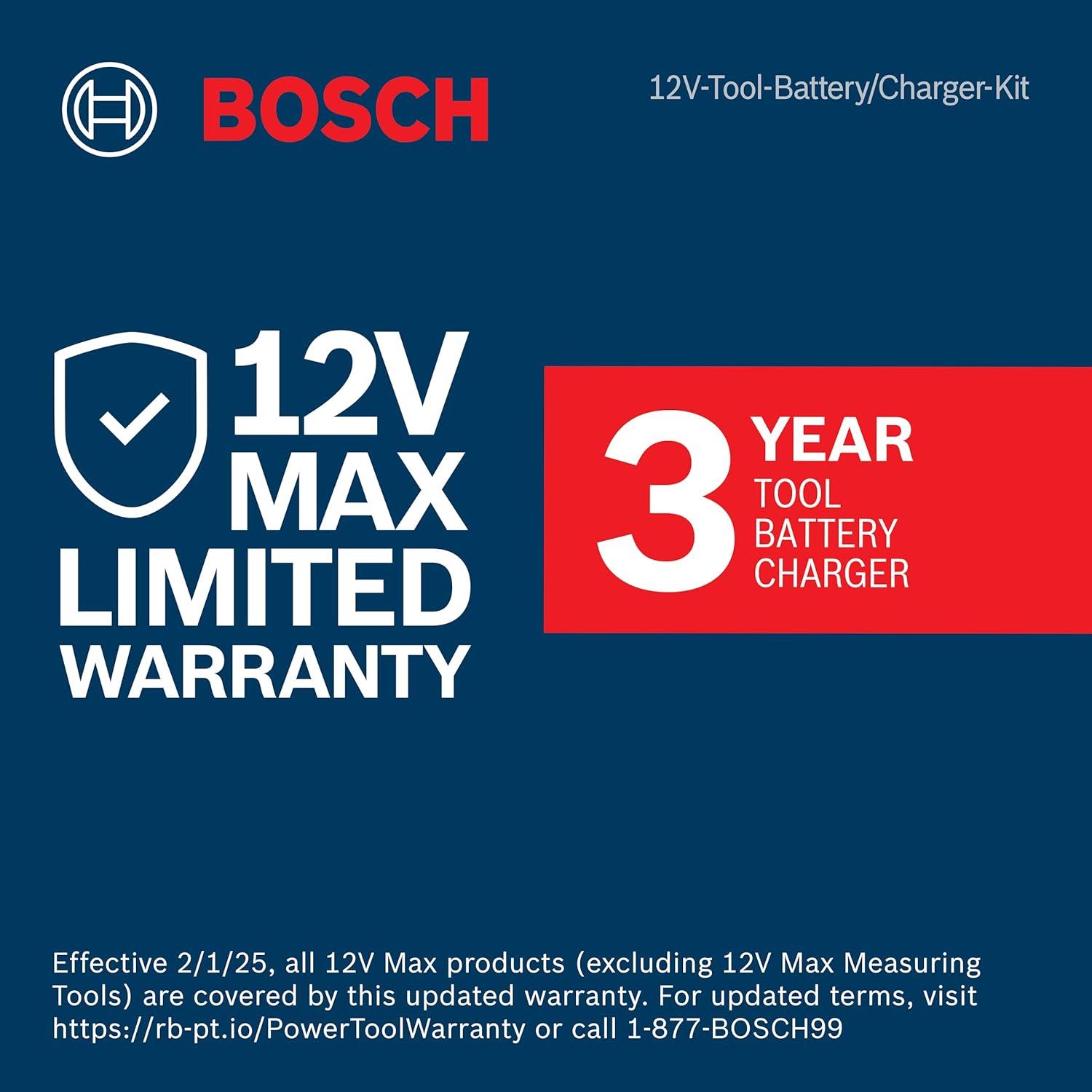 imageBosch PS1302A 12V Max 38 In Hammer DrillDriver KitIndustrial