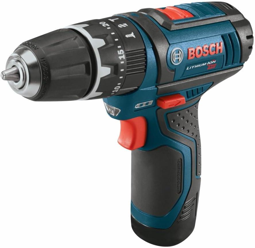 imageBosch PS130N 12V Max 38 In Hammer DrillDriver Bare Tool