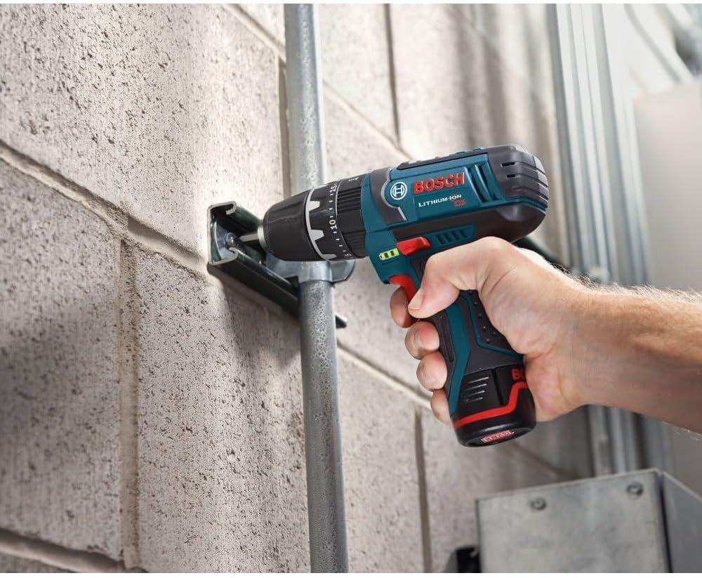 imageBosch PS130N 12V Max 38 In Hammer DrillDriver Bare Tool