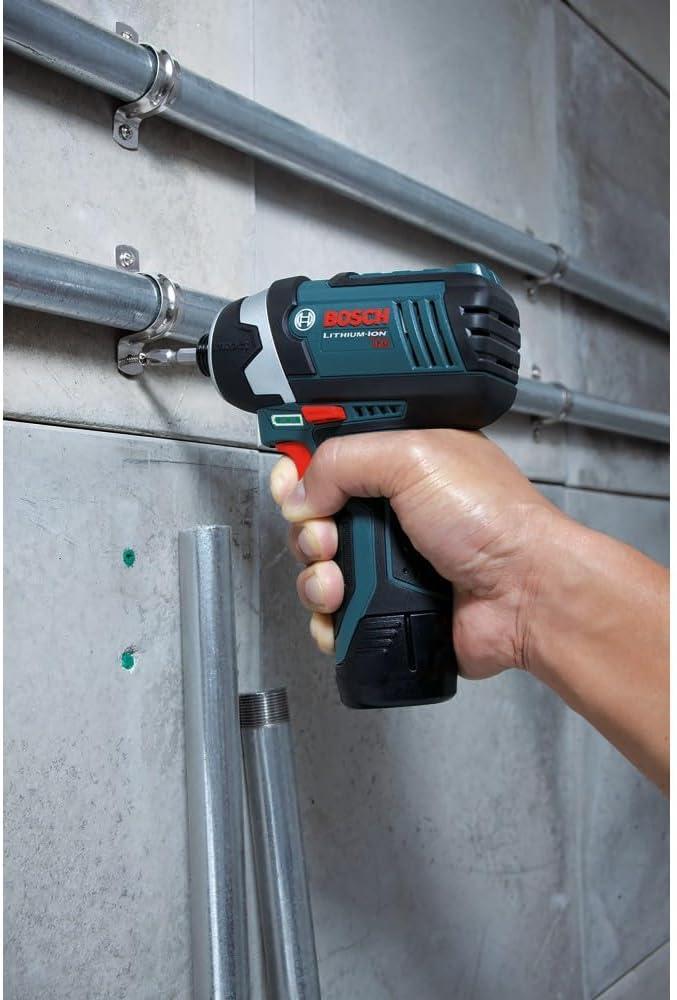 imageBosch PS41N 12V Max 14 In Hex Impact Driver Bare Tool