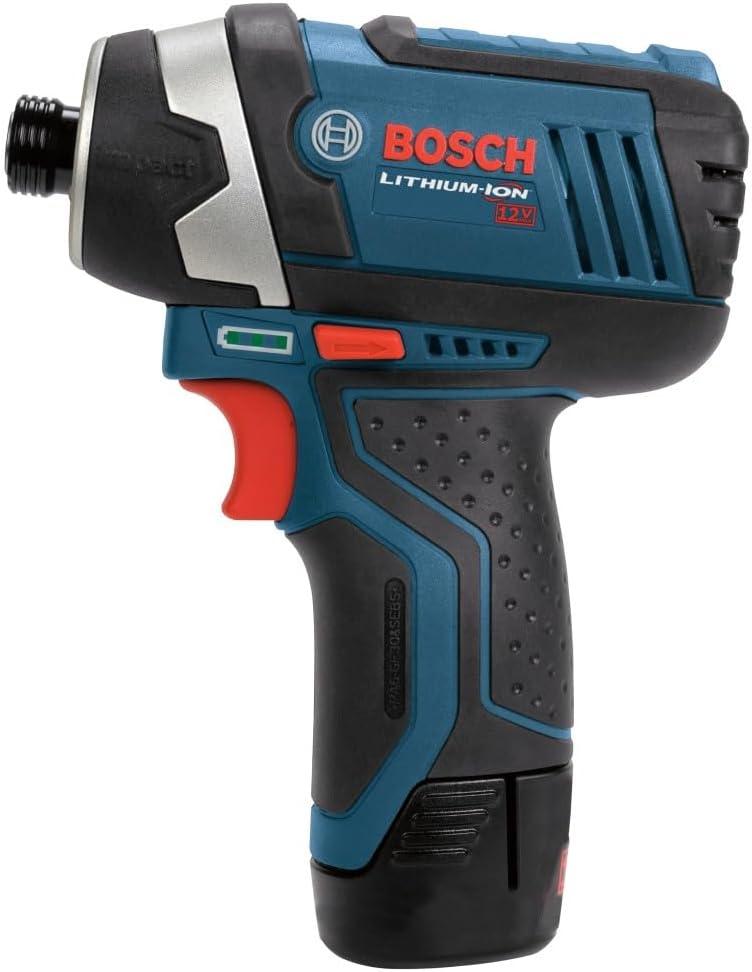 imageBosch PS41N 12V Max 14 In Hex Impact Driver Bare Tool