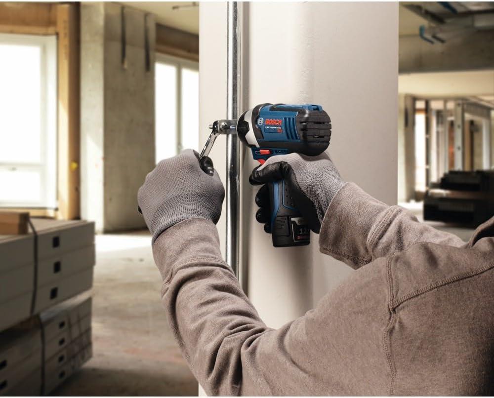imageBosch PS41N 12V Max 14 In Hex Impact Driver Bare Tool