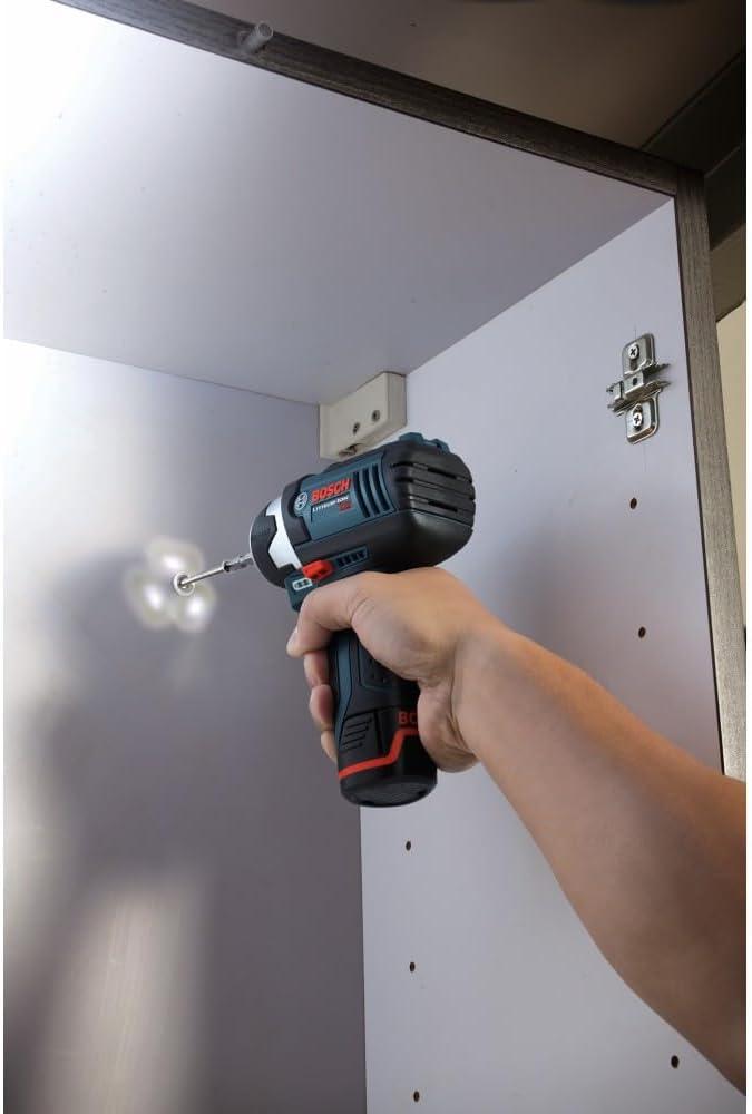 imageBosch PS41N 12V Max 14 In Hex Impact Driver Bare Tool