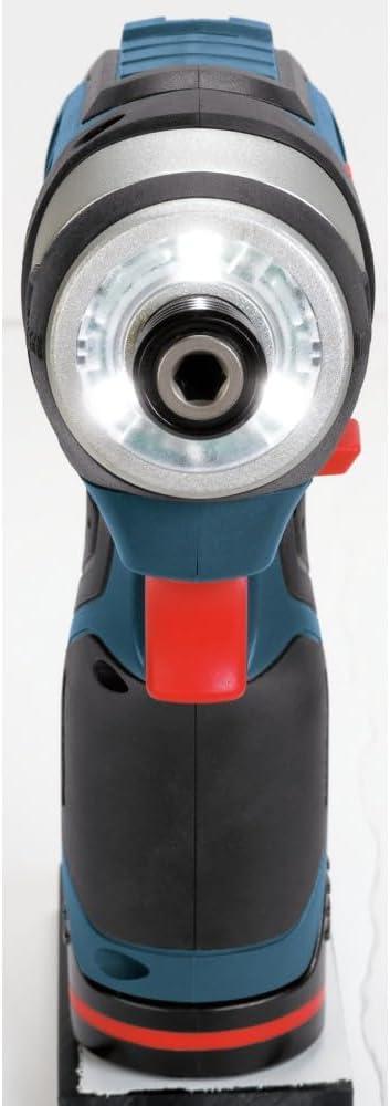 imageBosch PS41N 12V Max 14 In Hex Impact Driver Bare Tool