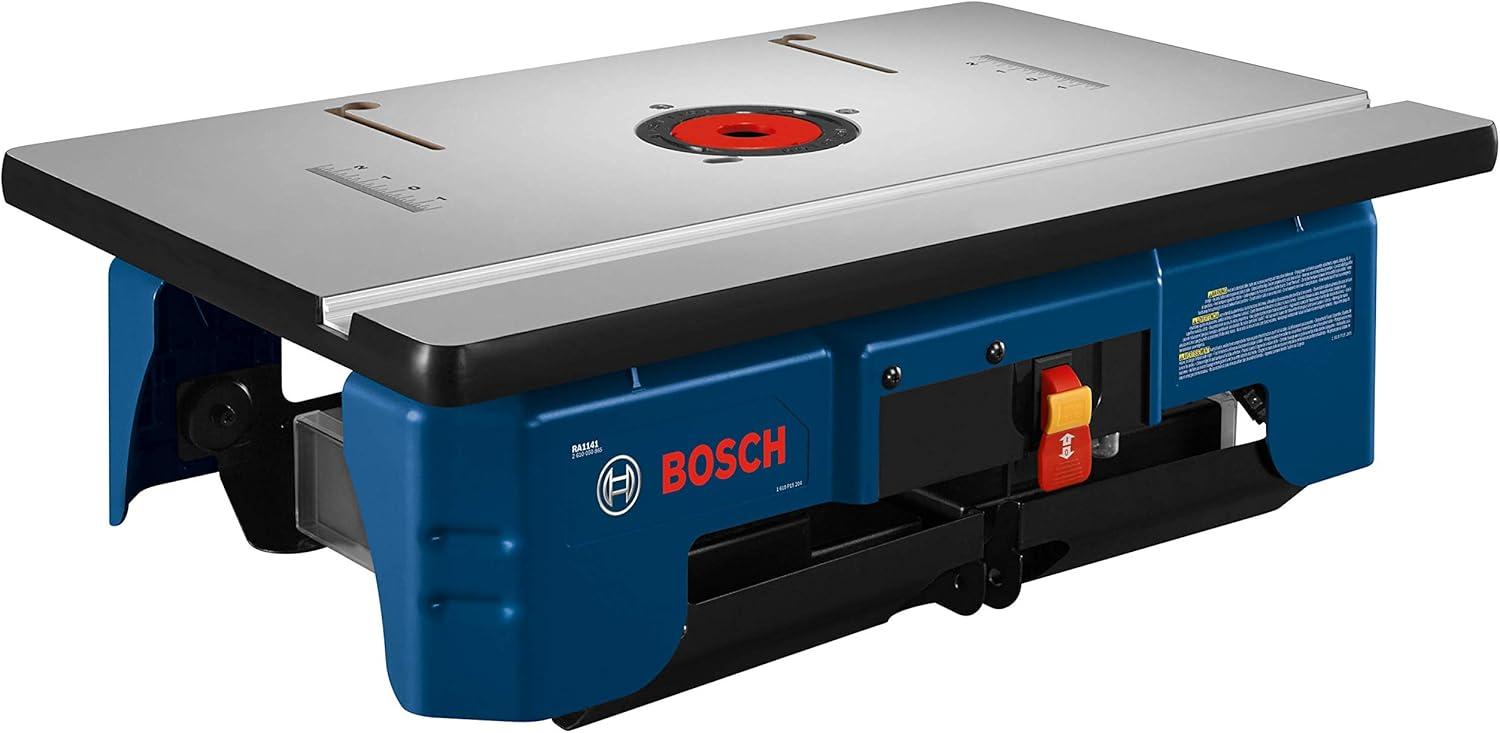 imageBosch RA1141 Portable Benchtop Router TableUltra Portable