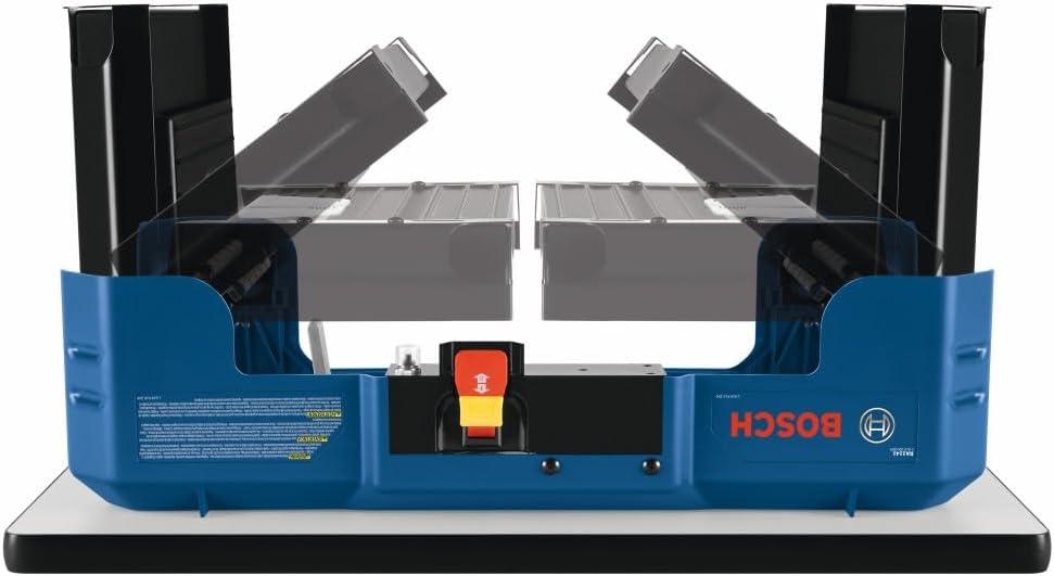imageBosch RA1141 Portable Benchtop Router TableUltra Portable