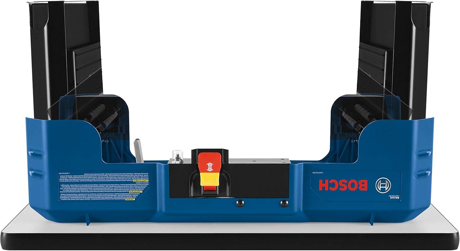 imageBosch RA1141 Portable Benchtop Router TableUltra Portable